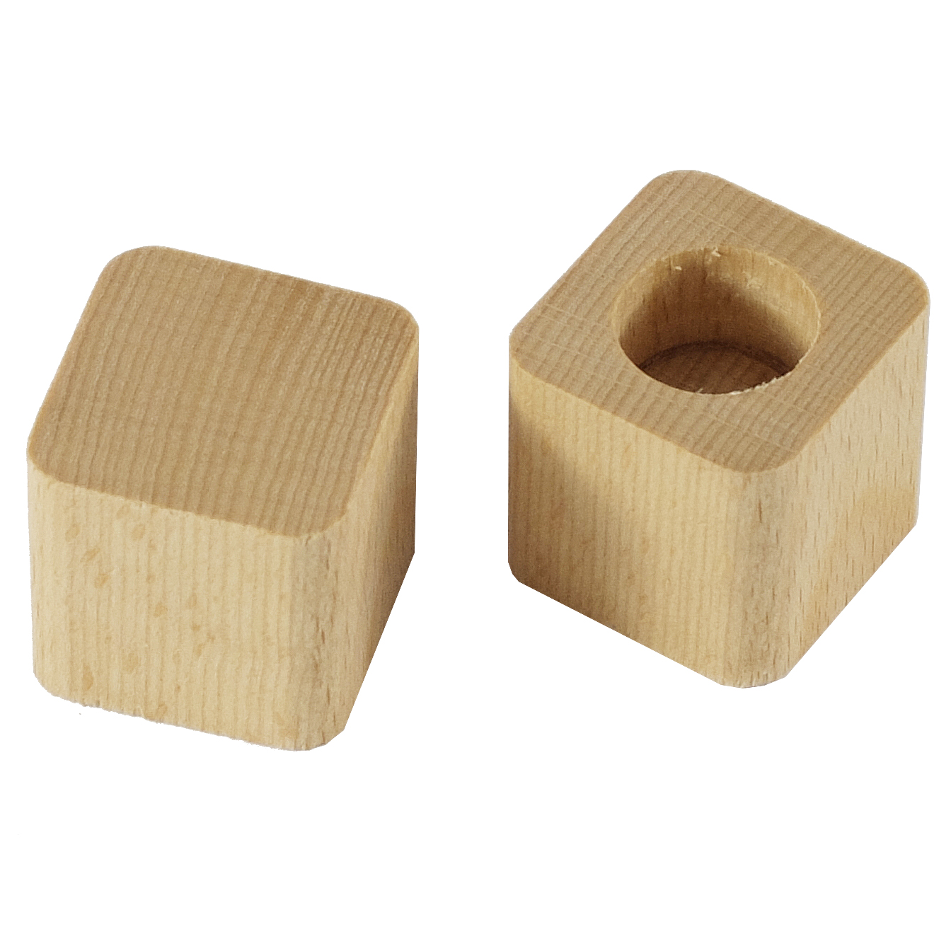Wooden nuts