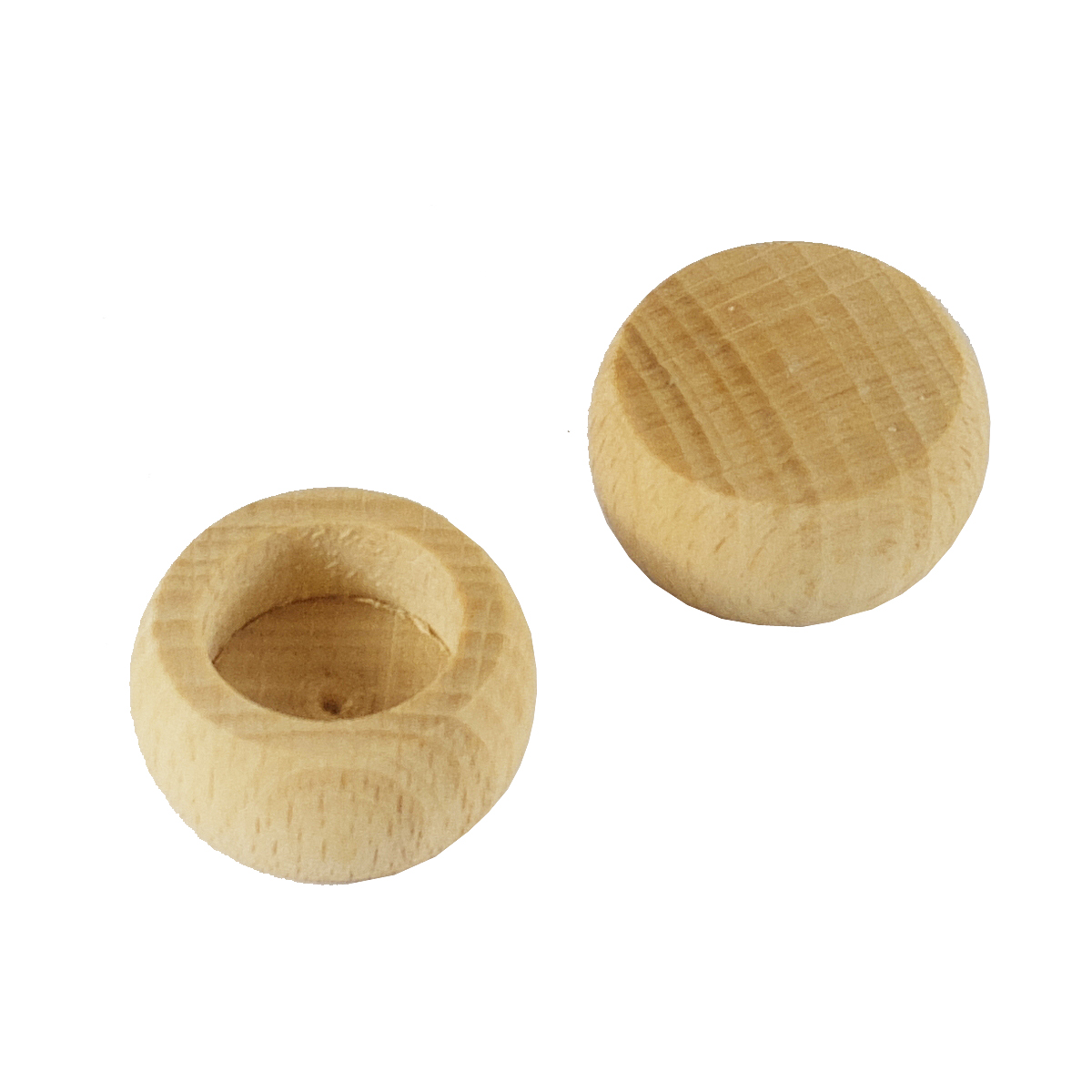 Wooden nuts