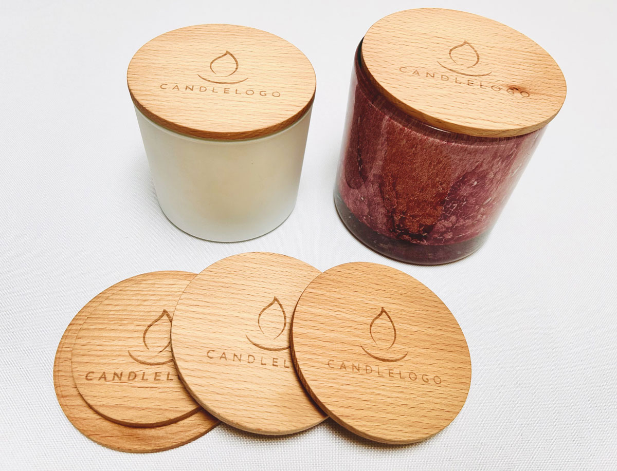 candle lids